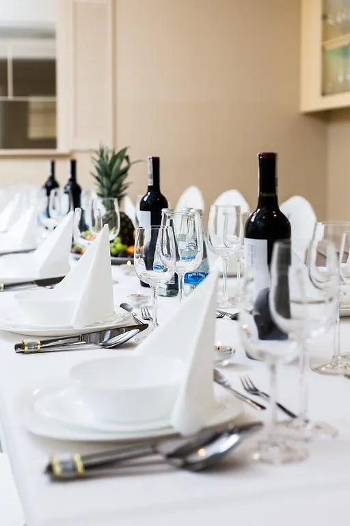아파트호텔 Hotel Kracow Residence 크라쿠프