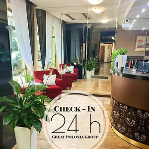 Apartahotel Great Polonia Kazimierz