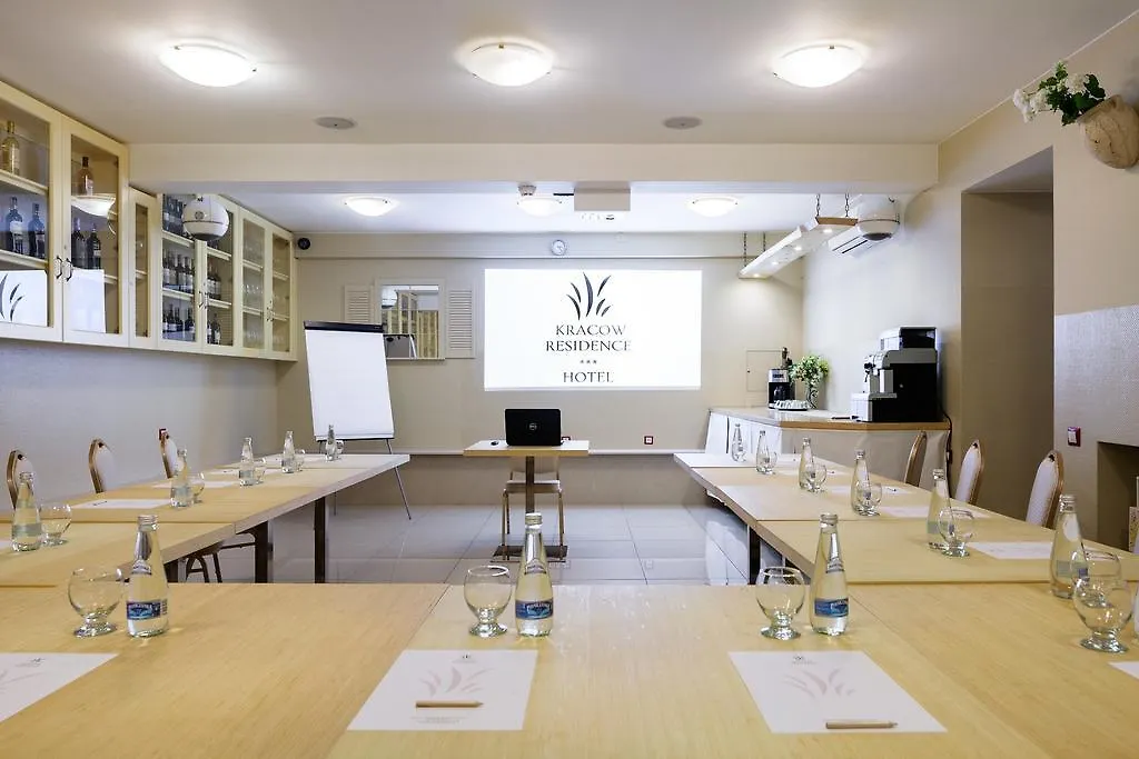 Aparthotel Hotel Kracow Residence Krakau