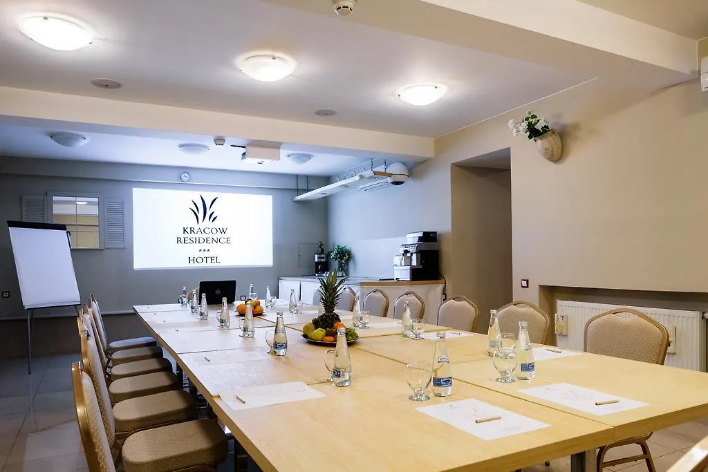 Aparthotel Hotel Kracow Residence Krakow