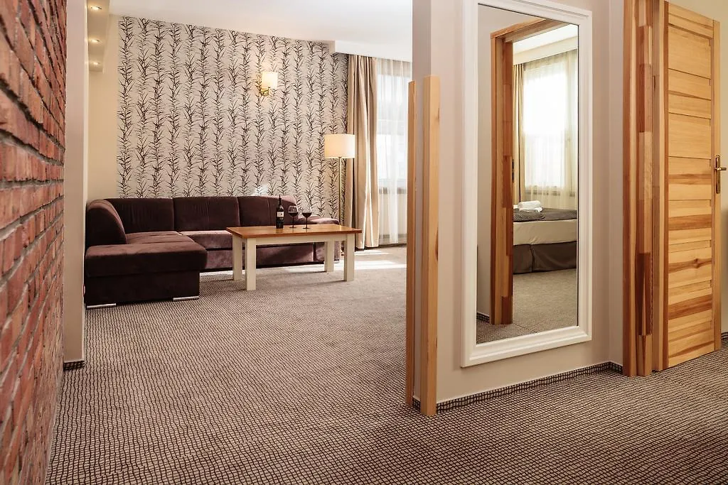 Hotel Kracow Residence Krakow Aparthotel
