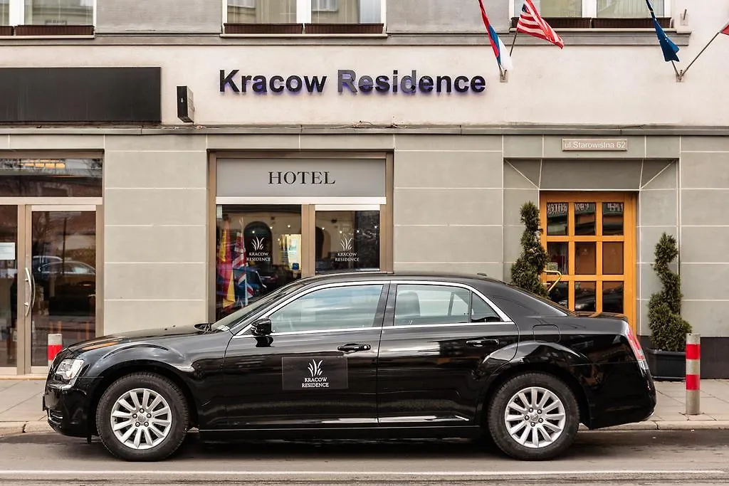 *** Aparthotel Hotel Kracow Residence Krakow Poland