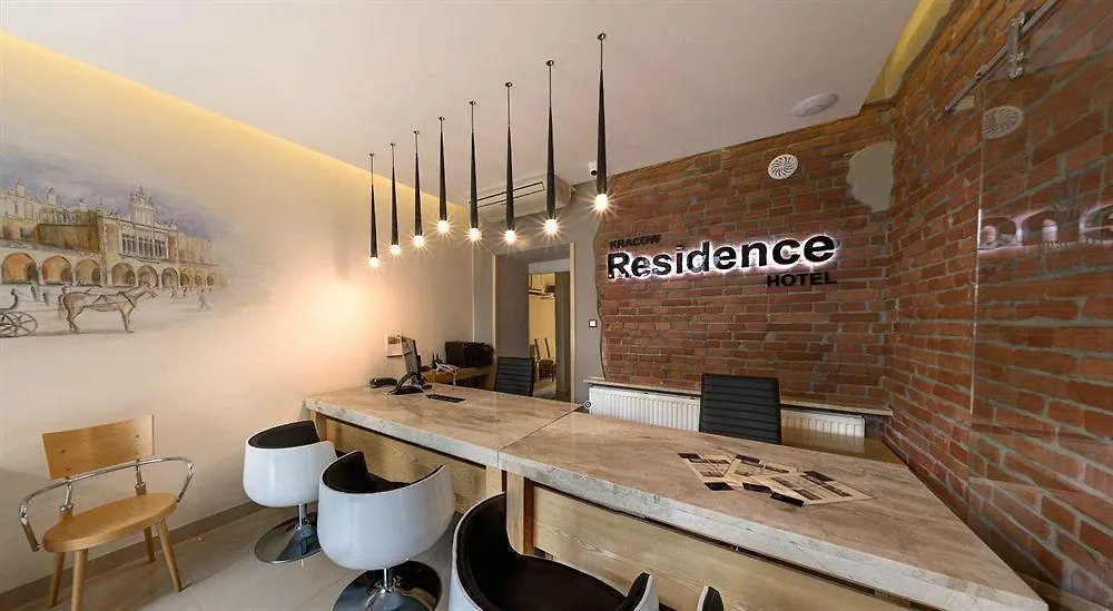Aparthotel Hotel Kracow Residence Krakau