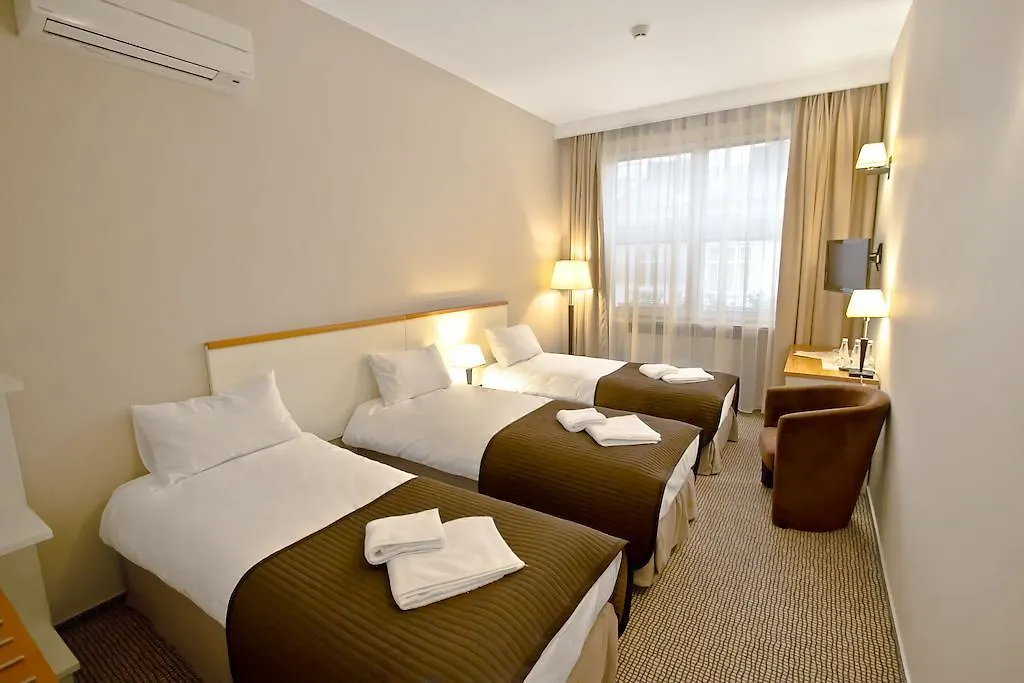 Hotel Kracow Residence Krakau
