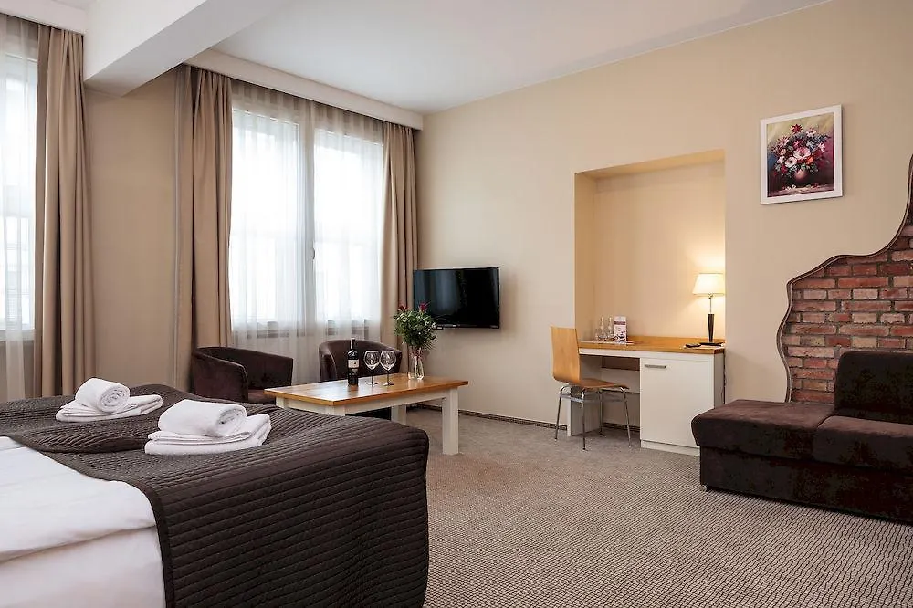 Aparthotel Hotel Kracow Residence Krakau