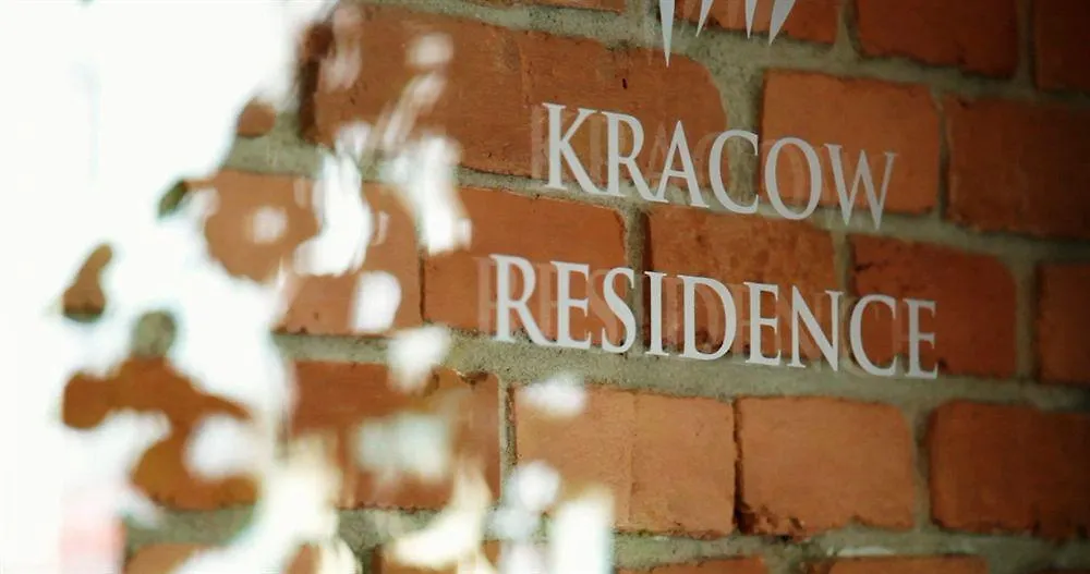 *** Aparthotel Hotel Kracow Residence Krakau Polen