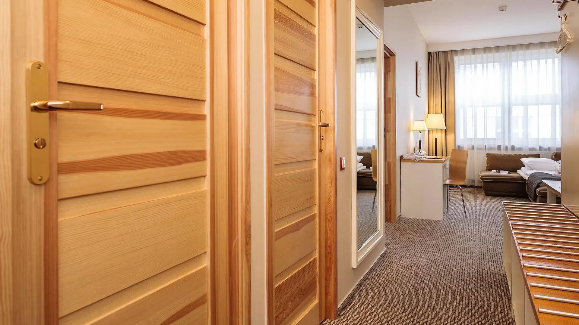 *** Aparthotel Hotel Kracow Residence Krakow Poland