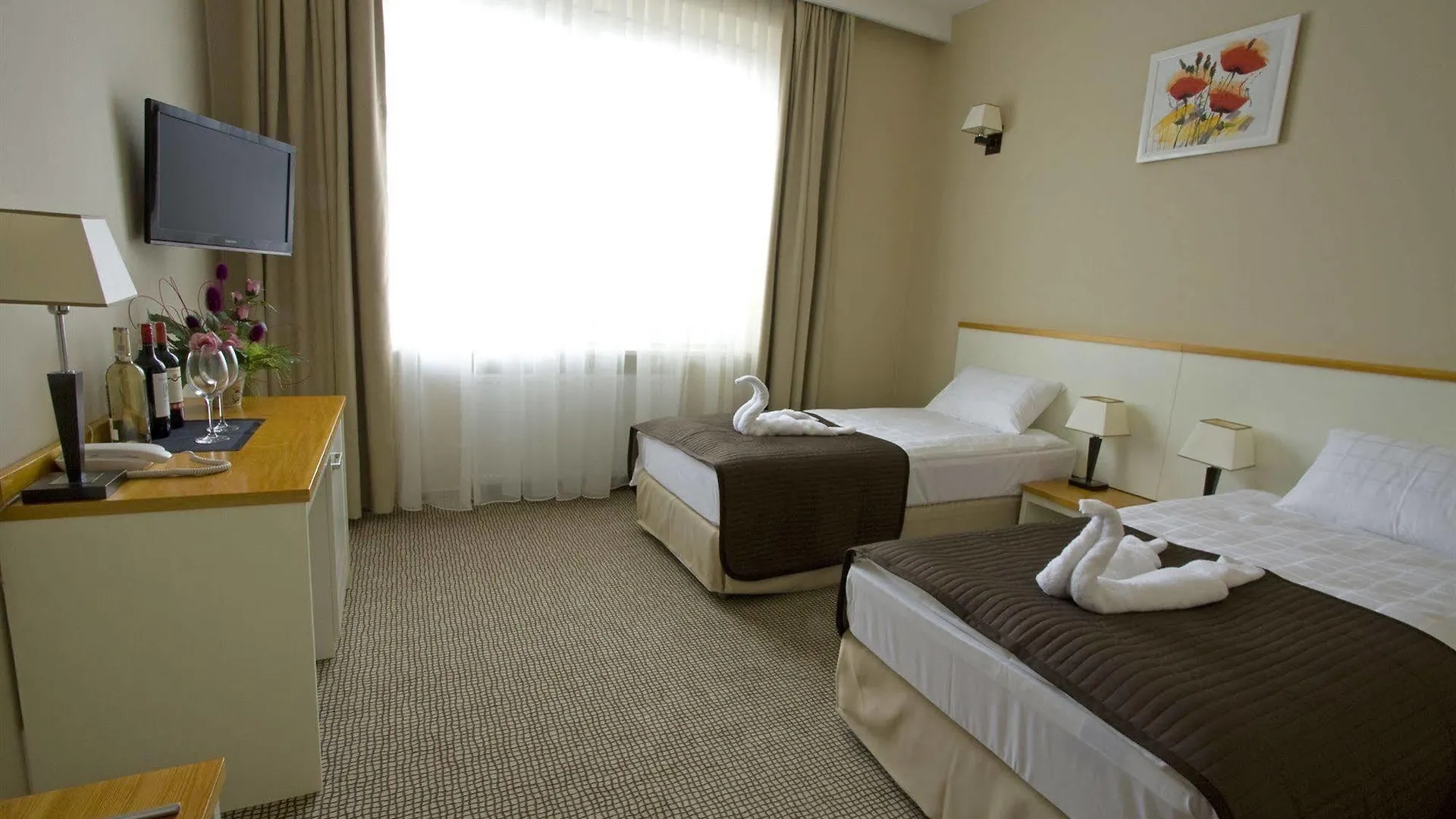 *** Aparthotel Hotel Kracow Residence Krakow Poland