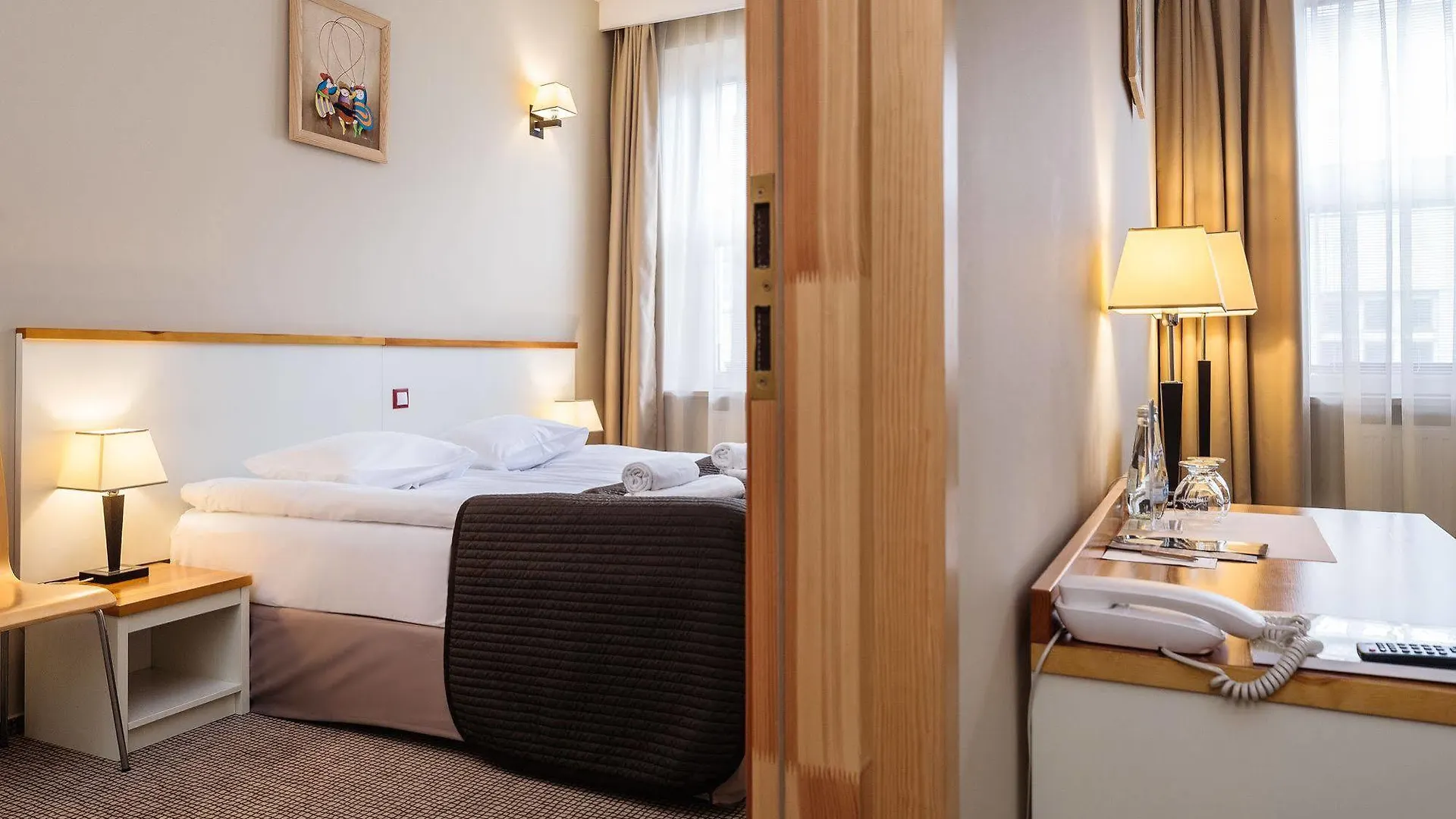 Hotel Kracow Residence Krakau