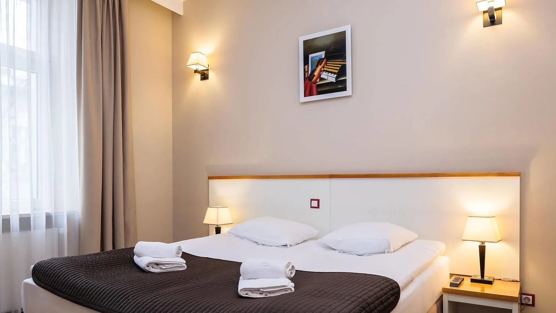 Hotel Kracow Residence Krakow Aparthotel