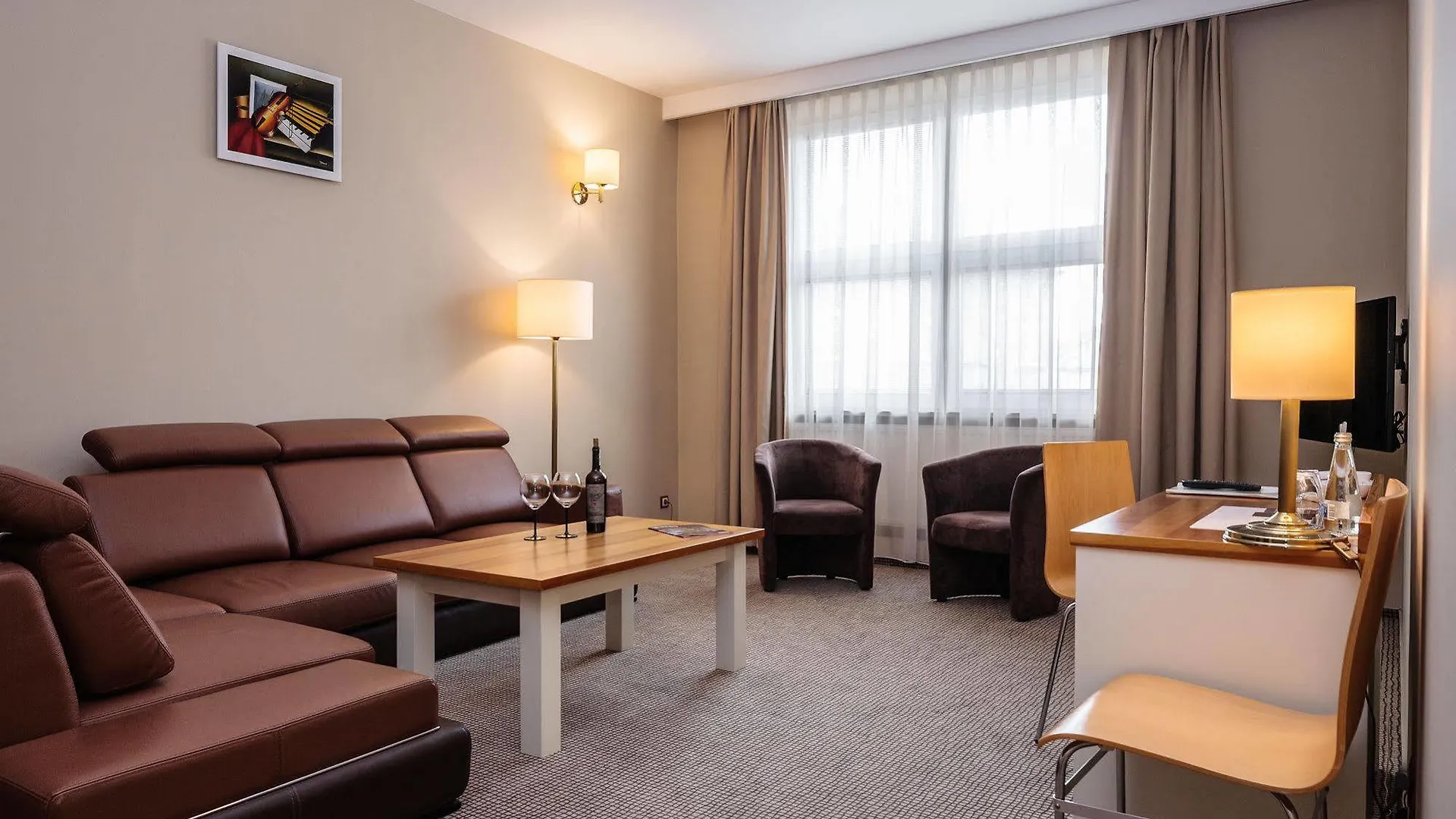 Aparthotel Hotel Kracow Residence Krakow