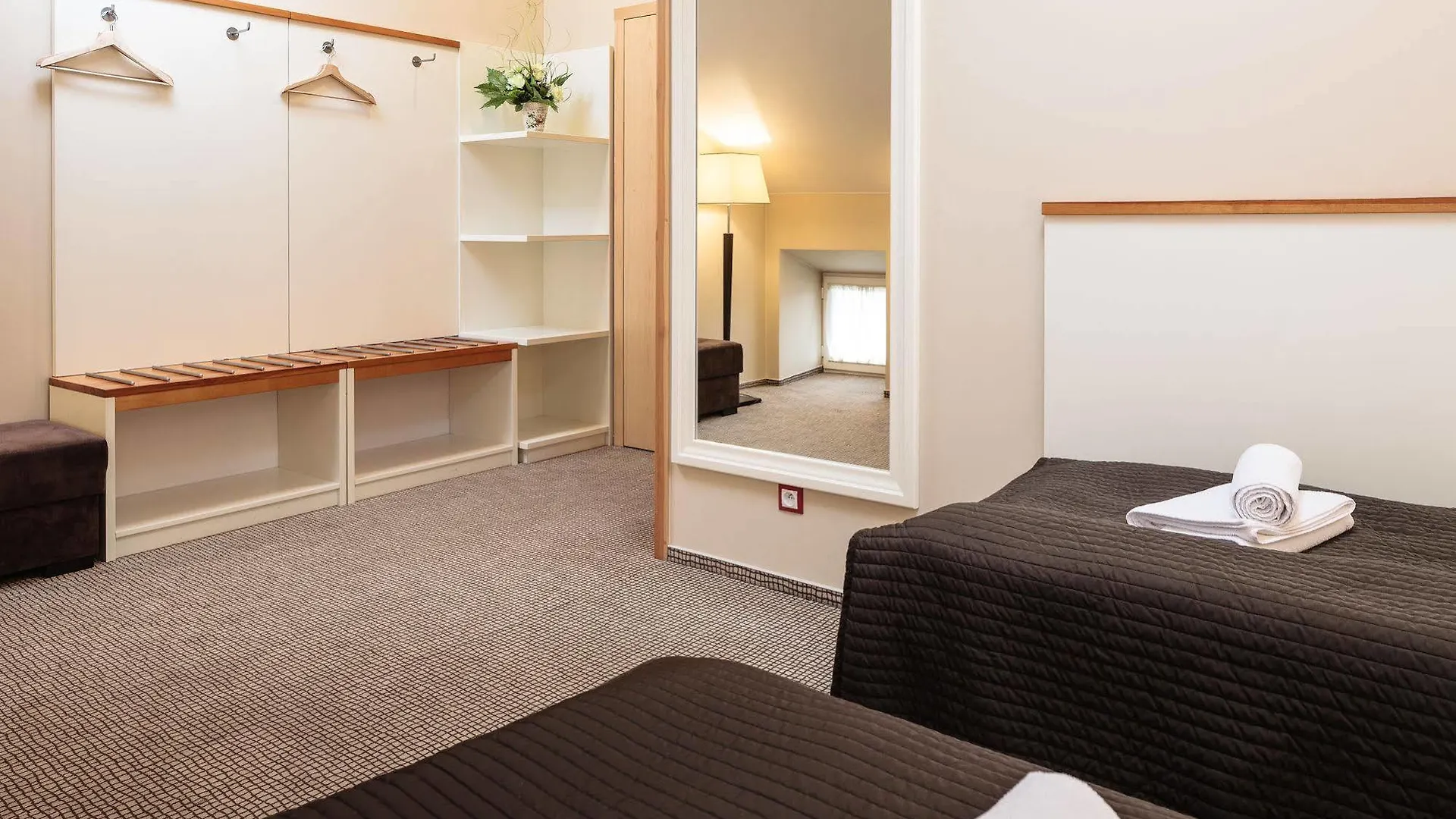 Aparthotel Hotel Kracow Residence Krakau