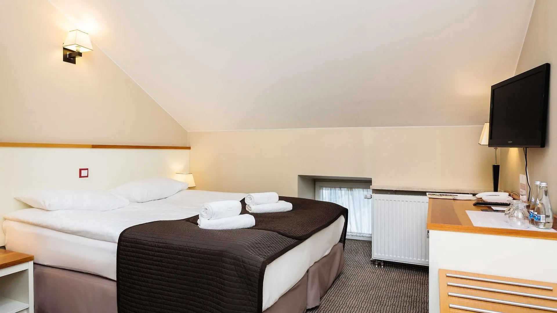 Hotel Kracow Residence Krakow Aparthotel